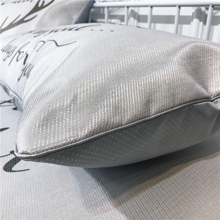 91家纺网 家纺一手货源 找家纺 昔可家纺 爆款冰丝席简约系列 北欧鹿角