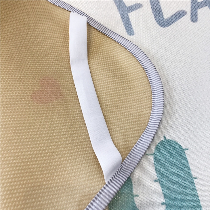 91家纺网 家纺一手货源 找家纺 昔可家纺 爆款冰丝席 水果火鸟