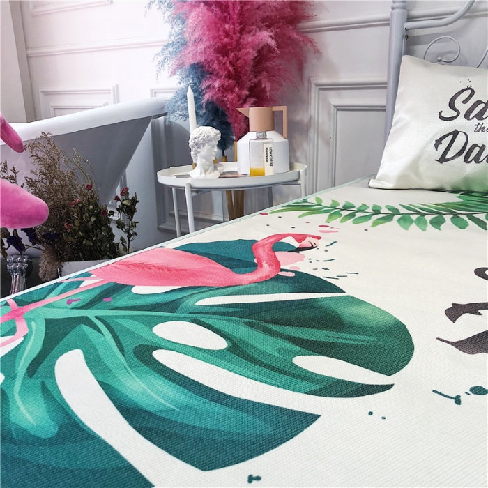 91家纺网 家纺一手货源 找家纺 昔可家纺 爆款冰丝席 约会