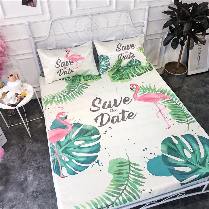 91家纺网 家纺一手货源 找家纺 昔可家纺 爆款冰丝席 约会