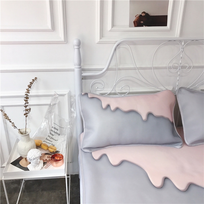 91家纺网 家纺一手货源 找家纺 昔可家纺 2018新款3D凉席 美好时光