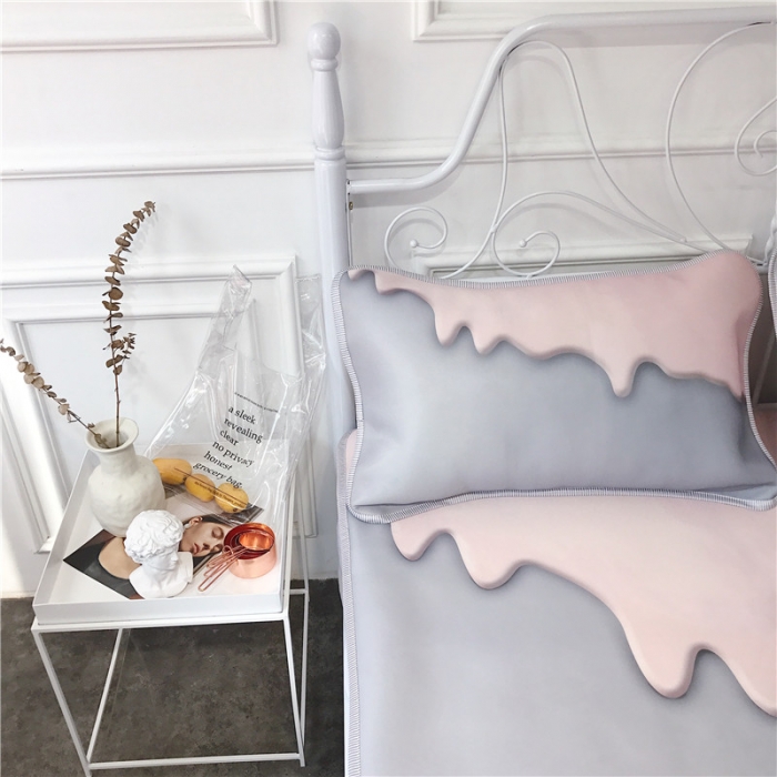 91家纺网 家纺一手货源 找家纺 昔可家纺 2018新款3D凉席 美好时光