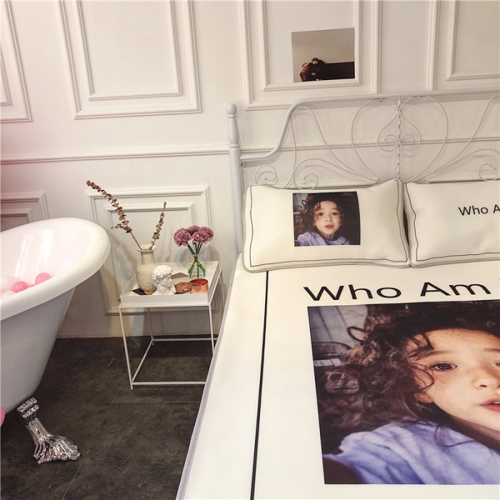 91家纺网 家纺一手货源 找家纺 昔可家纺 2018新款3D凉席 紫色女孩