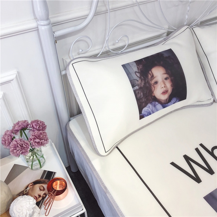 91家纺网 家纺一手货源 找家纺 昔可家纺 2018新款3D凉席 紫色女孩