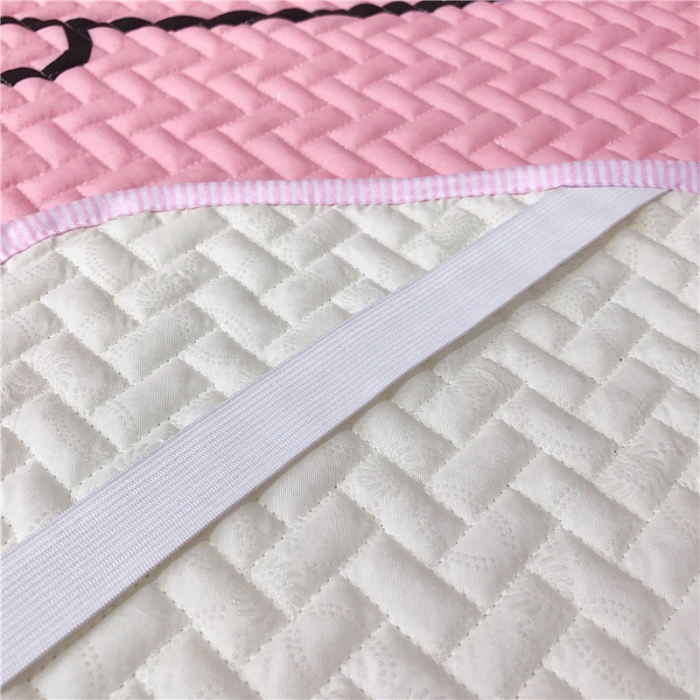 91家纺网 家纺一手货源 找家纺 昔可 chic风高颜值亲肤天丝空调软席三件套可爱巴巴