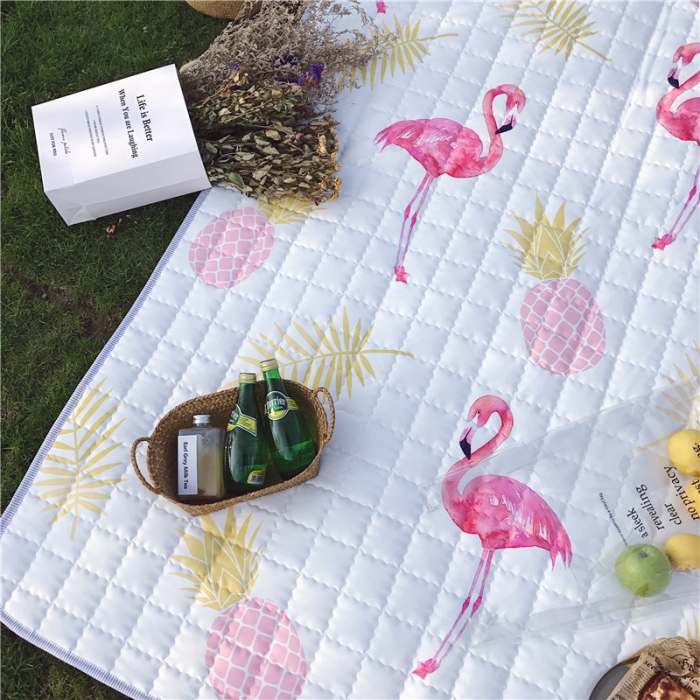 91家纺网 家纺一手货源 找家纺 （总）昔可家纺 2018新款野餐垫