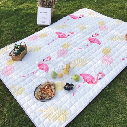 （总）昔可家纺 2018新款野餐垫