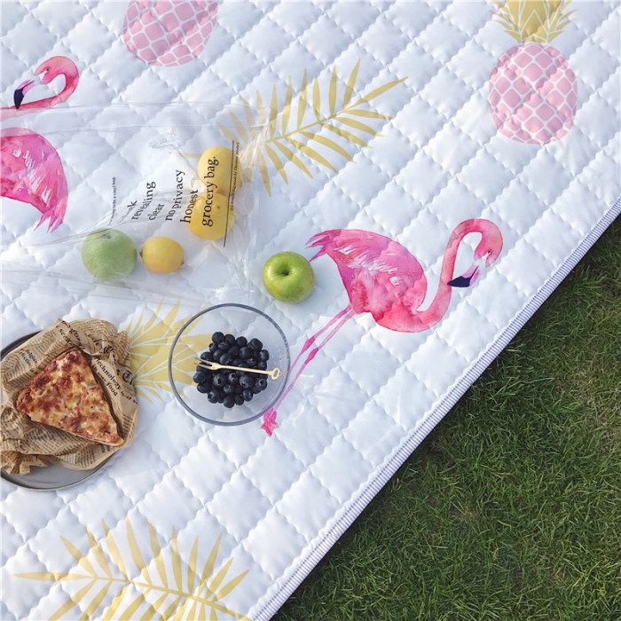 91家纺网 家纺一手货源 找家纺 （总）昔可家纺 2018新款野餐垫