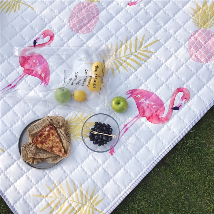 91家纺网 家纺一手货源 找家纺 （总）昔可家纺 2018新款野餐垫