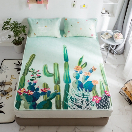 91家纺网 家纺一手货源 找家纺 （总）昔可家纺 2018新款3D冰丝席影棚图