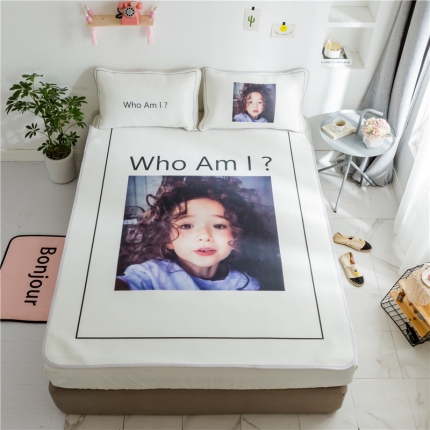 91家纺网 家纺一手货源 找家纺 （总）昔可家纺 2018新款3D冰丝席影棚图