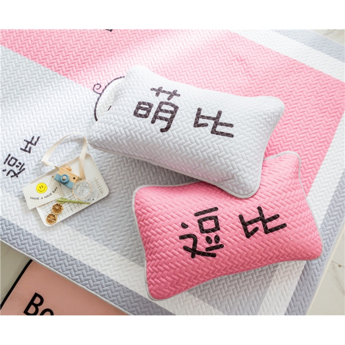 91家纺网 家纺一手货源 找家纺 （总）昔可家纺 chic风高颜值亲肤天丝空调软席三件套影棚图