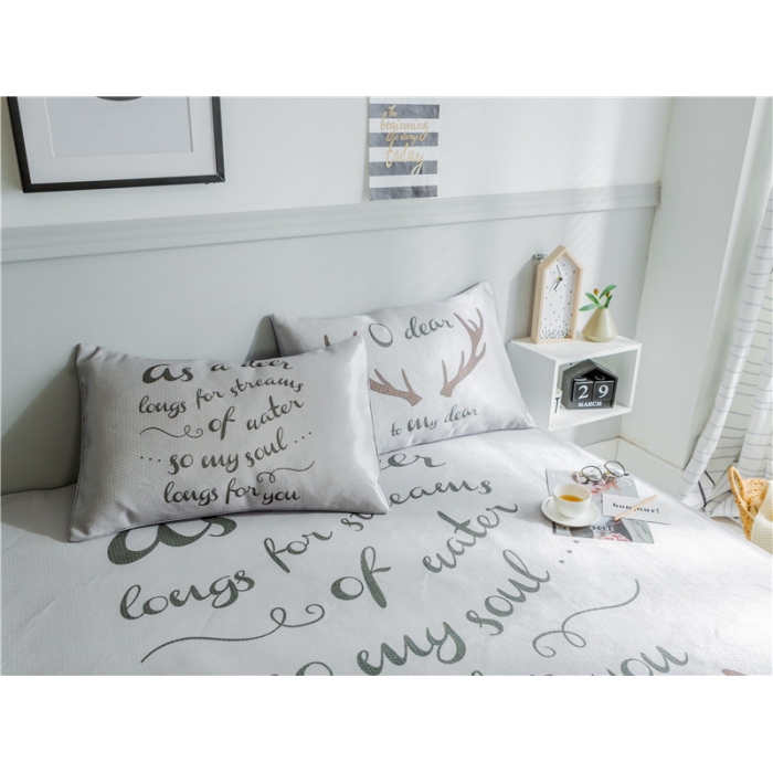 91家纺网 家纺一手货源 找家纺 （总）昔可家纺 2018爆款冰丝凉席