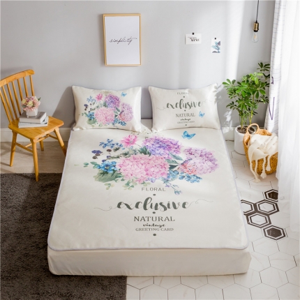 91家纺网 家纺一手货源 找家纺 （总）昔可家纺 2018爆款冰丝凉席