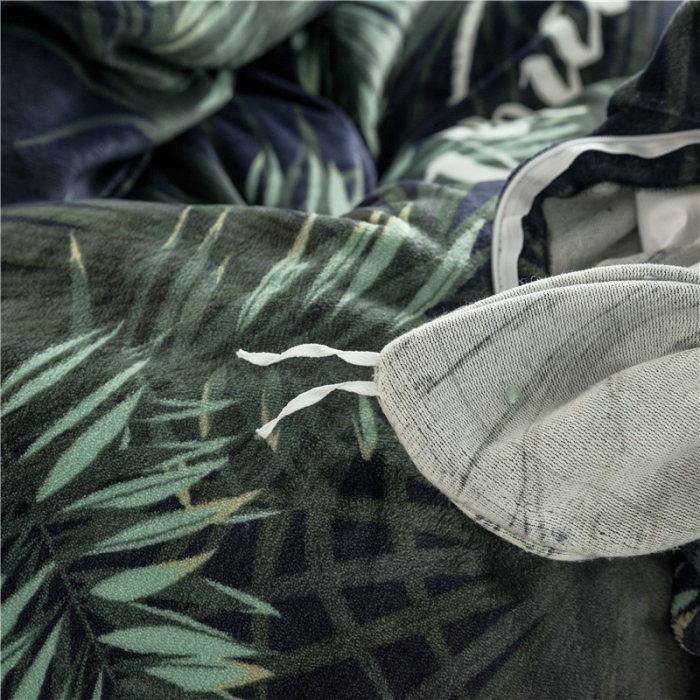 91家纺网 家纺一手货源 找家纺 （总）昔可家纺 2018新款牛奶绒四件套