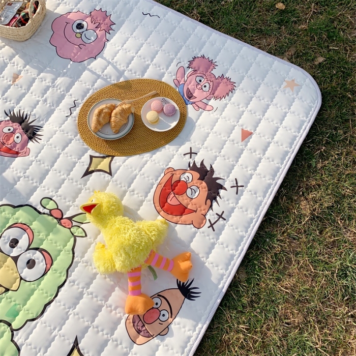 91家纺网 家纺一手货源 找家纺 （总）昔可家纺 2019新款野餐垫