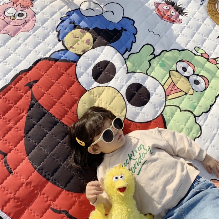 91家纺网 家纺一手货源 找家纺 （总）昔可家纺 2019新款野餐垫