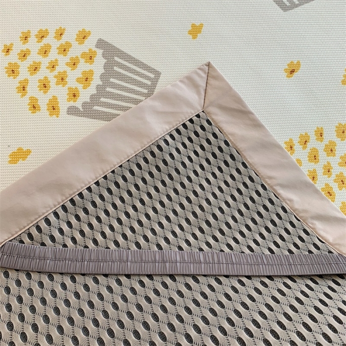 91家纺网 家纺一手货源 找家纺 （总）昔可 2019新款牛奶冰丝软藤席