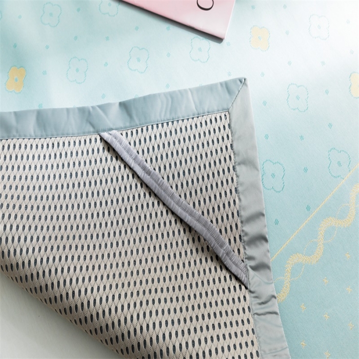 91家纺网 家纺一手货源 找家纺 （总）昔可 2019新款太极石养生席新凉席