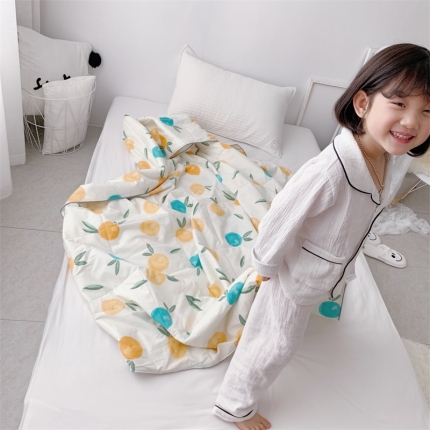 91家纺网 家纺一手货源 找家纺 （总）昔可 2019新款纯棉夏被