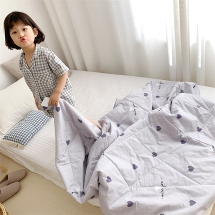 91家纺网 家纺一手货源 找家纺 （总）昔可 2019新款纯棉夏被