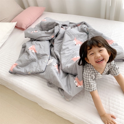 91家纺网 家纺一手货源 找家纺 （总）昔可 2019新款纯棉夏被