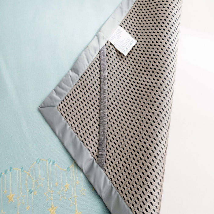 91家纺网 家纺一手货源 找家纺 昔可 2019新款太极石养生席新凉席 星月