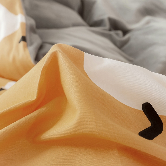 91家纺网 家纺一手货源 找家纺 昔可 2019新款13372棉加绒卡通系列四件套 童真