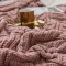 91家纺网 家纺一手货源 找家纺 （总）印季家纺 2021高密超柔雪尼尔羊羔绒毛毯