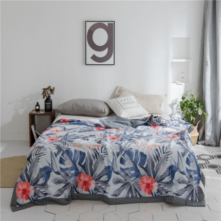 91家纺网 家纺一手货源 找家纺 （总）丽笙【好看的印花布】全棉13372全棉印花