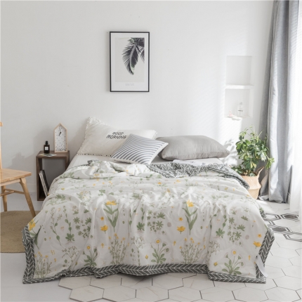 91家纺网 家纺一手货源 找家纺 （总）丽笙【好看的印花布】全棉13372全棉印花