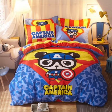 芃成家纺 40平网四件套 贝尼尔