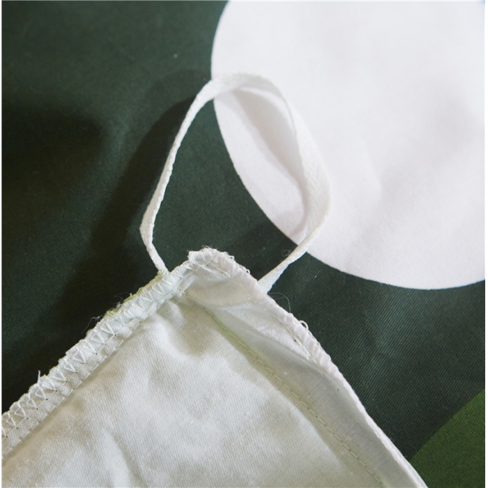 91家纺网 家纺一手货源 找家纺 芃成家纺 40平网四件套 青蛙王子