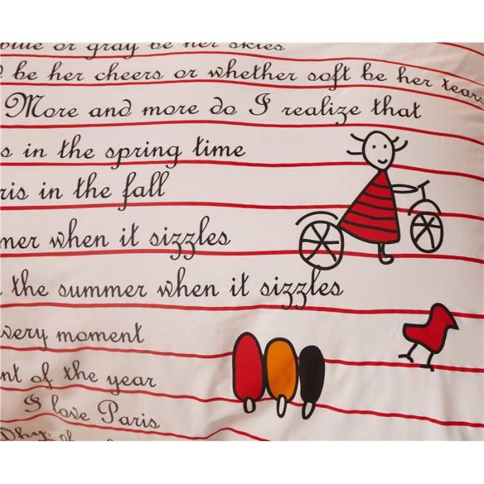 91家纺网 家纺一手货源 找家纺 芃成家纺 40平网四件套 甜蜜之旅