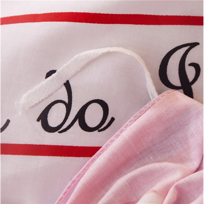 91家纺网 家纺一手货源 找家纺 芃成家纺 40平网四件套 甜蜜之旅