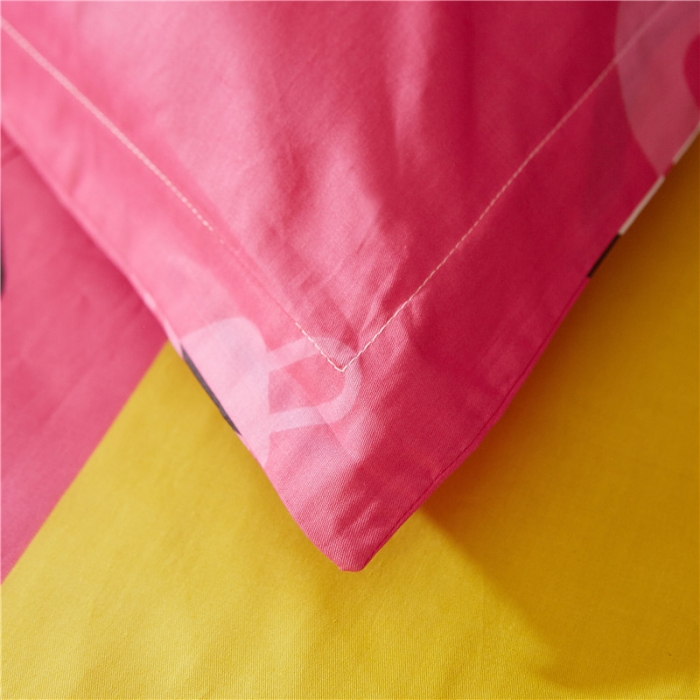 91家纺网 家纺一手货源 找家纺 芃成家纺 40平网四件套 甜甜圈