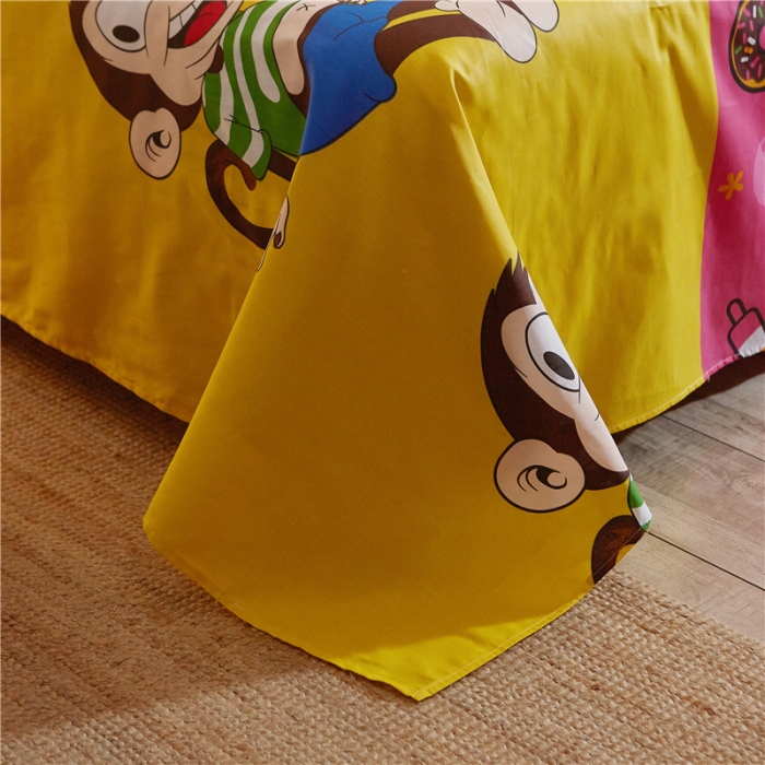 91家纺网 家纺一手货源 找家纺 芃成家纺 40平网四件套 甜甜圈