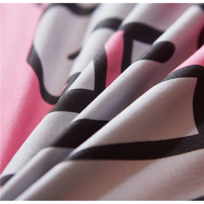 91家纺网 家纺一手货源 找家纺 芃成家纺 40平网四件套  童话城堡