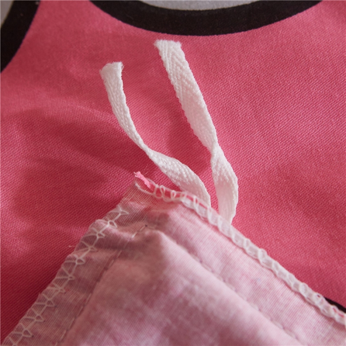 91家纺网 家纺一手货源 找家纺 芃成家纺 40平网四件套  童话城堡