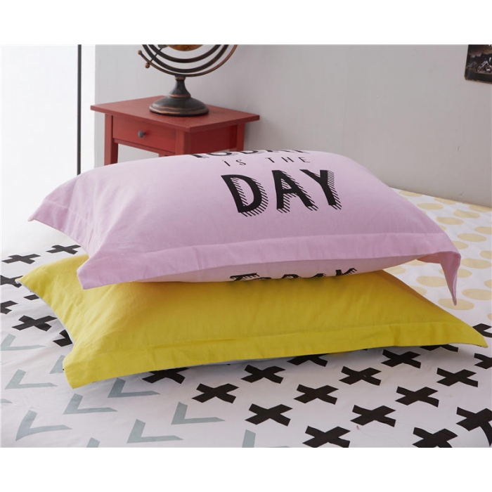 91家纺网 家纺一手货源 找家纺 芃成家纺 活性磨毛混搭四件套缤纷炫彩