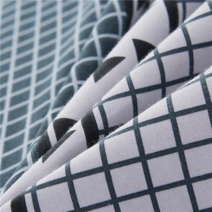 91家纺网 家纺一手货源 找家纺 芃成家纺 活性磨毛混搭四件套布拉格