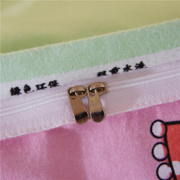 91家纺网 家纺一手货源 找家纺 芃成家纺 活性磨毛混搭四件套宠物杯子