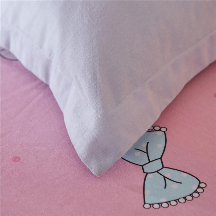 91家纺网 家纺一手货源 找家纺 芃成家纺 活性磨毛混搭四件套宠物杯子