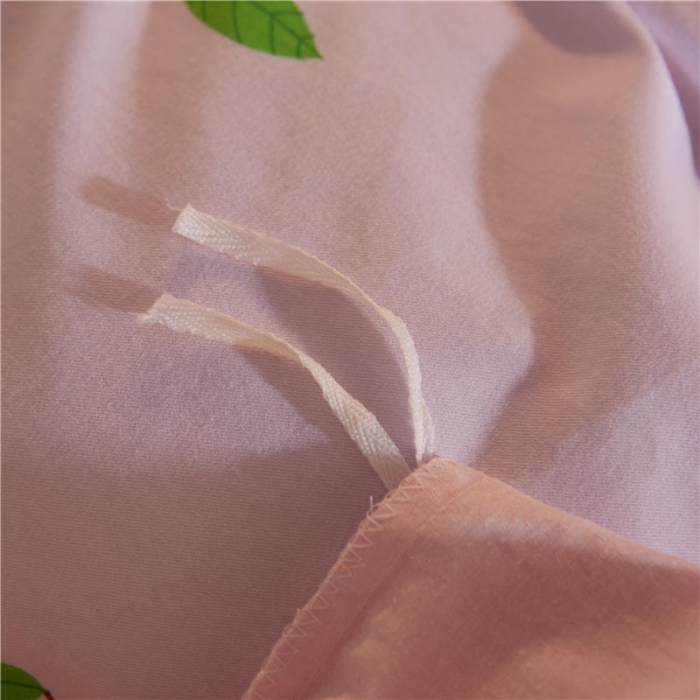 91家纺网 家纺一手货源 找家纺 芃成家纺 活性磨毛混搭四件套花花世界