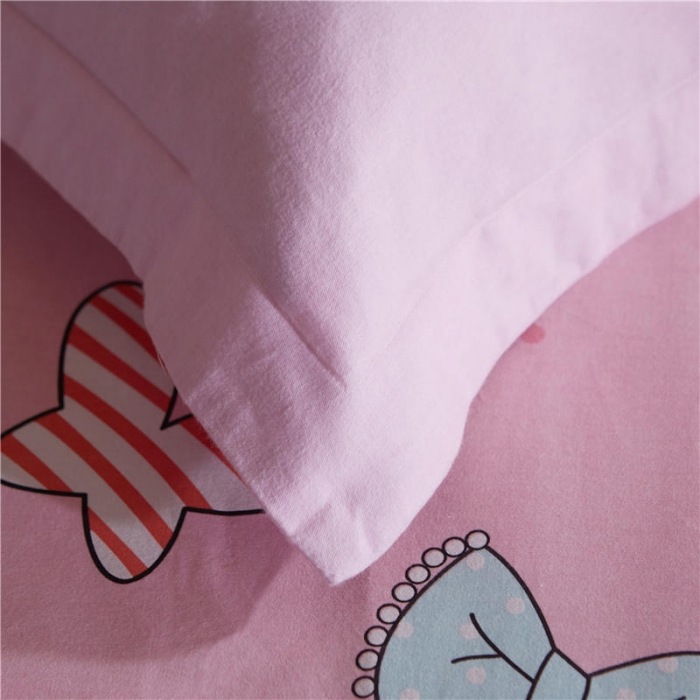 91家纺网 家纺一手货源 找家纺 芃成家纺 活性磨毛混搭四件套花花世界