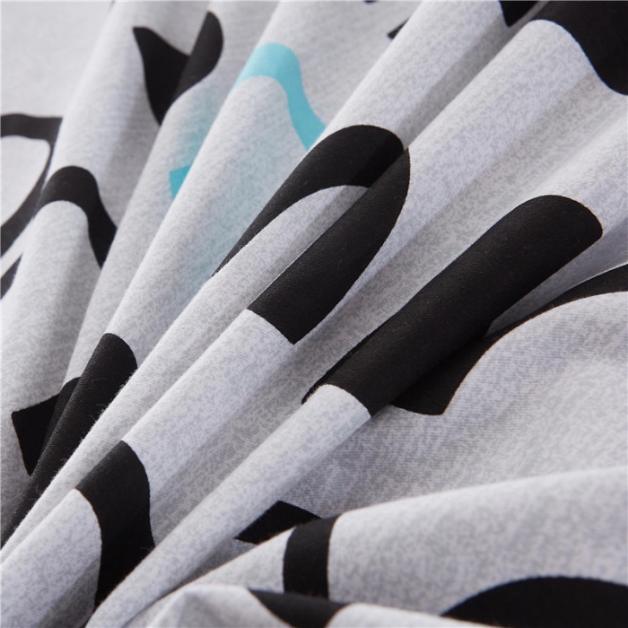 91家纺网 家纺一手货源 找家纺 芃成家纺 活性磨毛混搭四件套欢乐时光