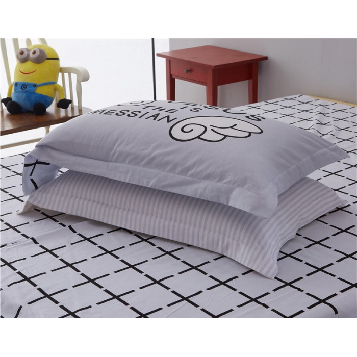 91家纺网 家纺一手货源 找家纺 芃成家纺 活性磨毛混搭四件套欢乐时光