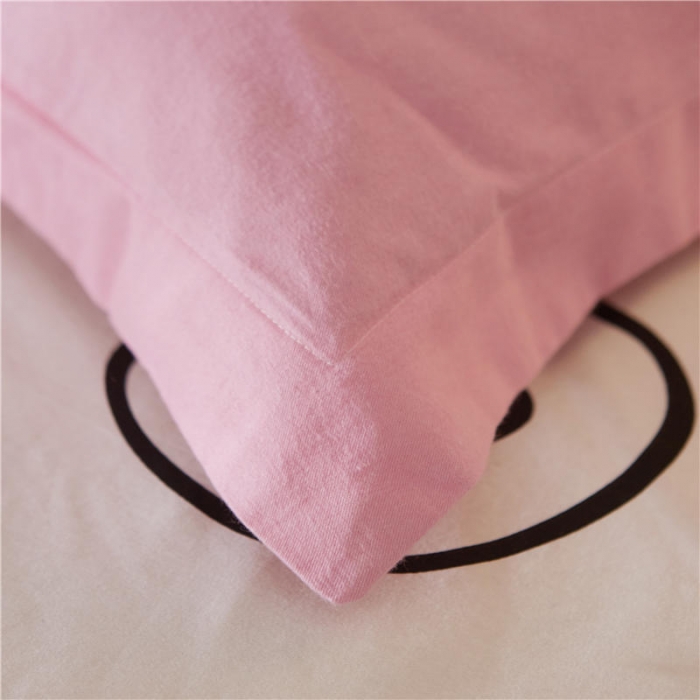 91家纺网 家纺一手货源 找家纺 芃成家纺 活性磨毛混搭四件套欢乐午夜