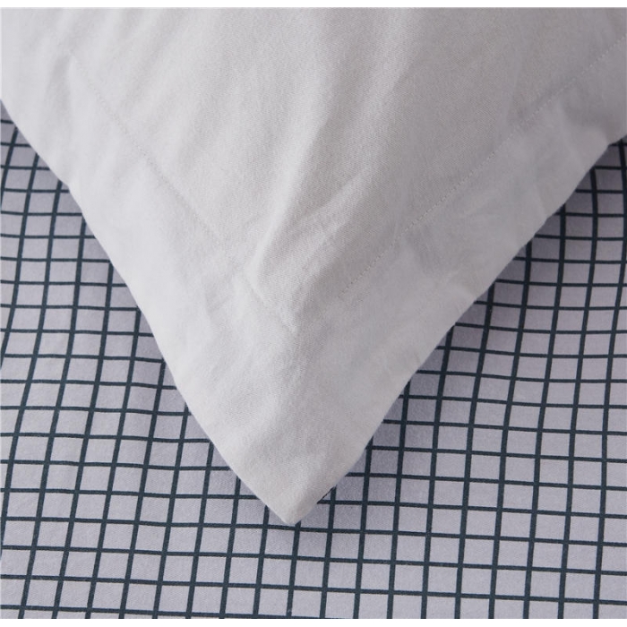 91家纺网 家纺一手货源 找家纺 芃成家纺 活性磨毛混搭四件套简约格调