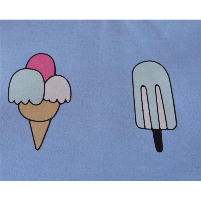 91家纺网 家纺一手货源 找家纺 芃成家纺 活性磨毛混搭四件套冷饮时代